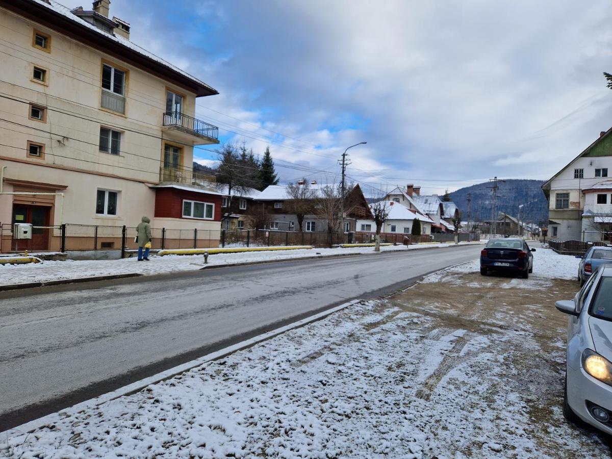 Apartamentul Florilor De Fan Азуга Экстерьер фото